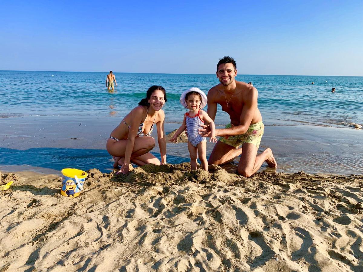 Hotel Beau Rivage Pineta ليدو دي يسولو المظهر الخارجي الصورة